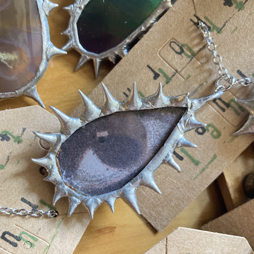 Spiked Eye