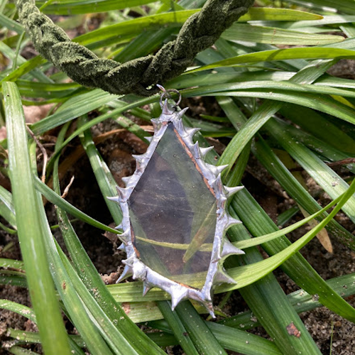 Spiked Eye